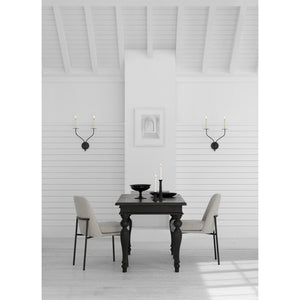 Belfair Large Double Sconce - Visual Comfort Wall Lights