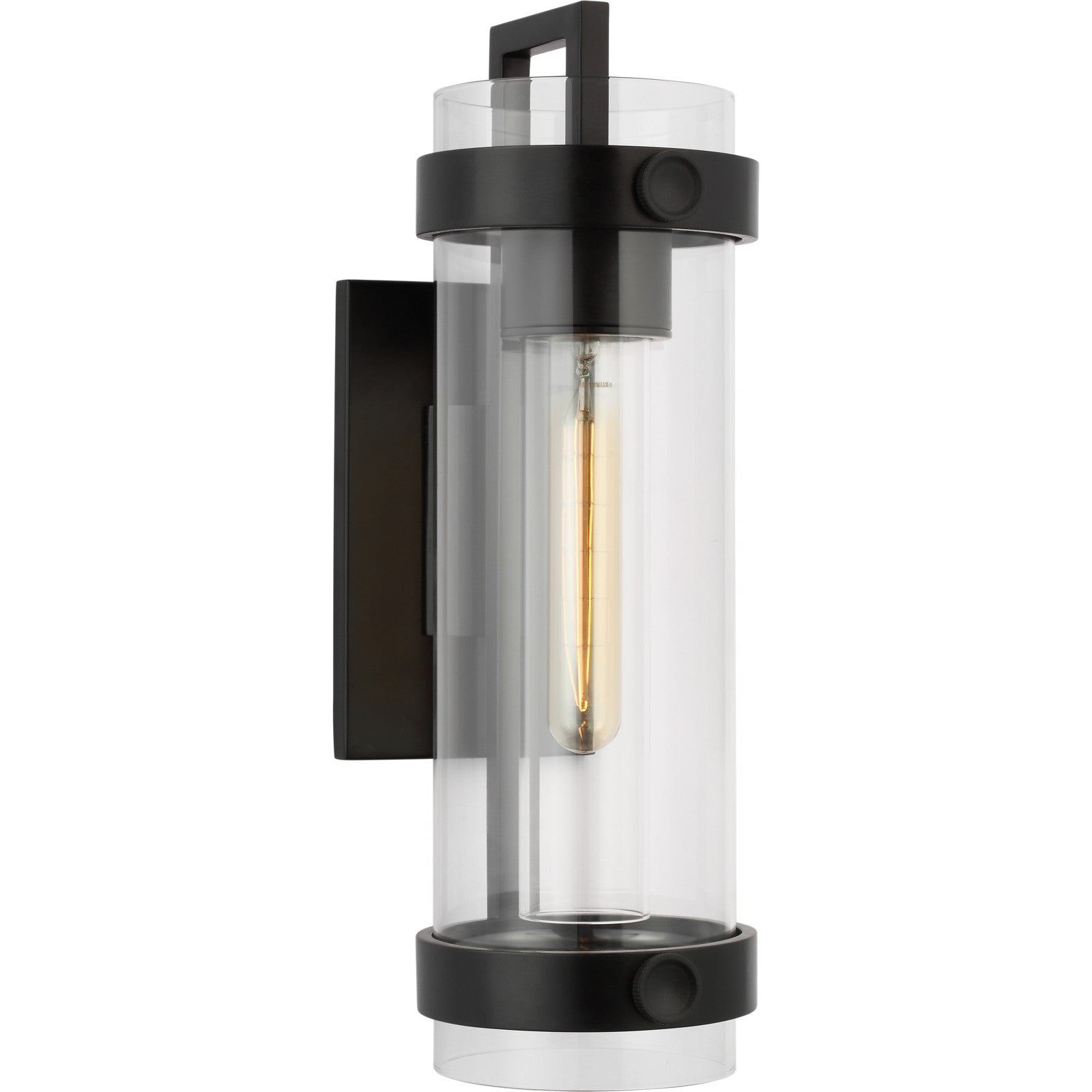 Kears Small Bracketed Wall Light - Visual Comfort Outdoor Lighting