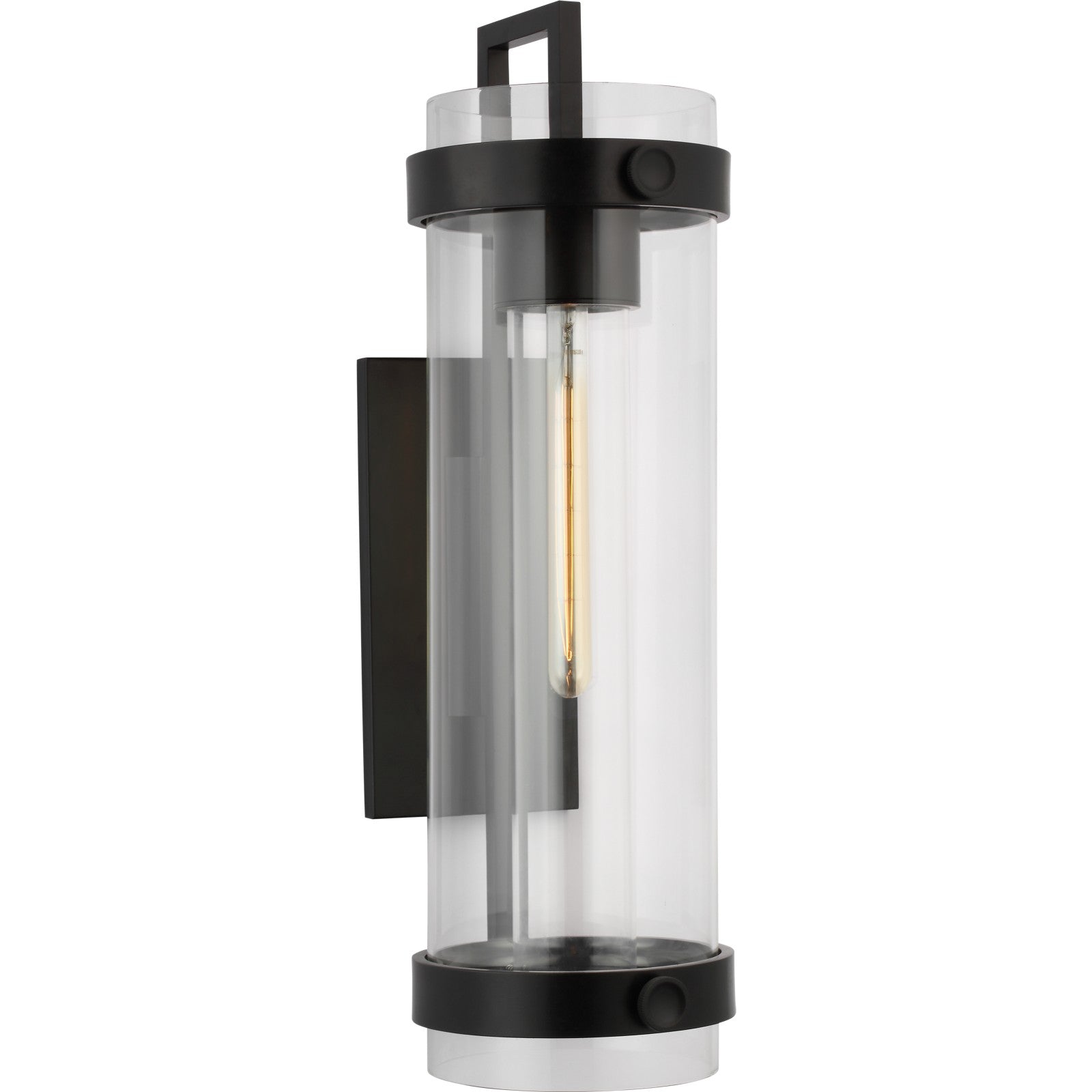 Kears Large Bracketed Wall Light - Visual Comfort Outdoor Lighting