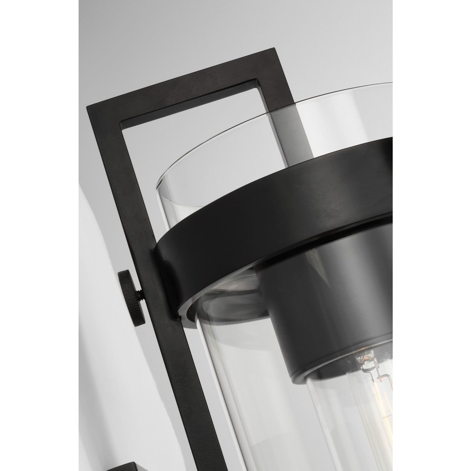 Kears Large Bracketed Wall Light - Visual Comfort Outdoor Lighting