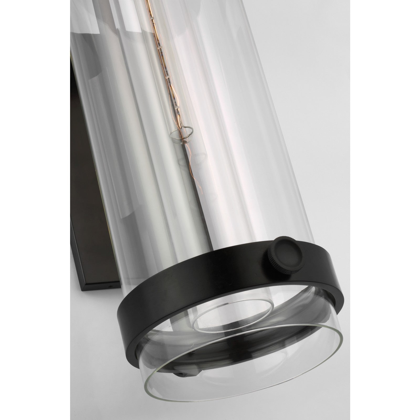 Kears Large Bracketed Wall Light - Visual Comfort Outdoor Lighting