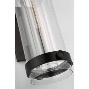 Kears Large Bracketed Wall Light - Visual Comfort Outdoor Lighting