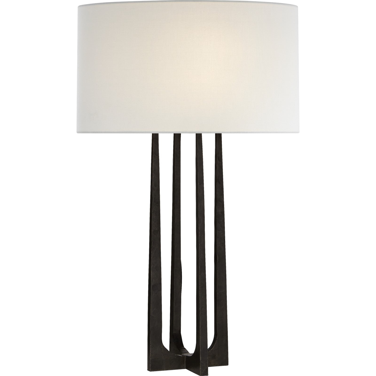 Scala Hand-Forged Table Lamp - Visual Comfort Table Lamps