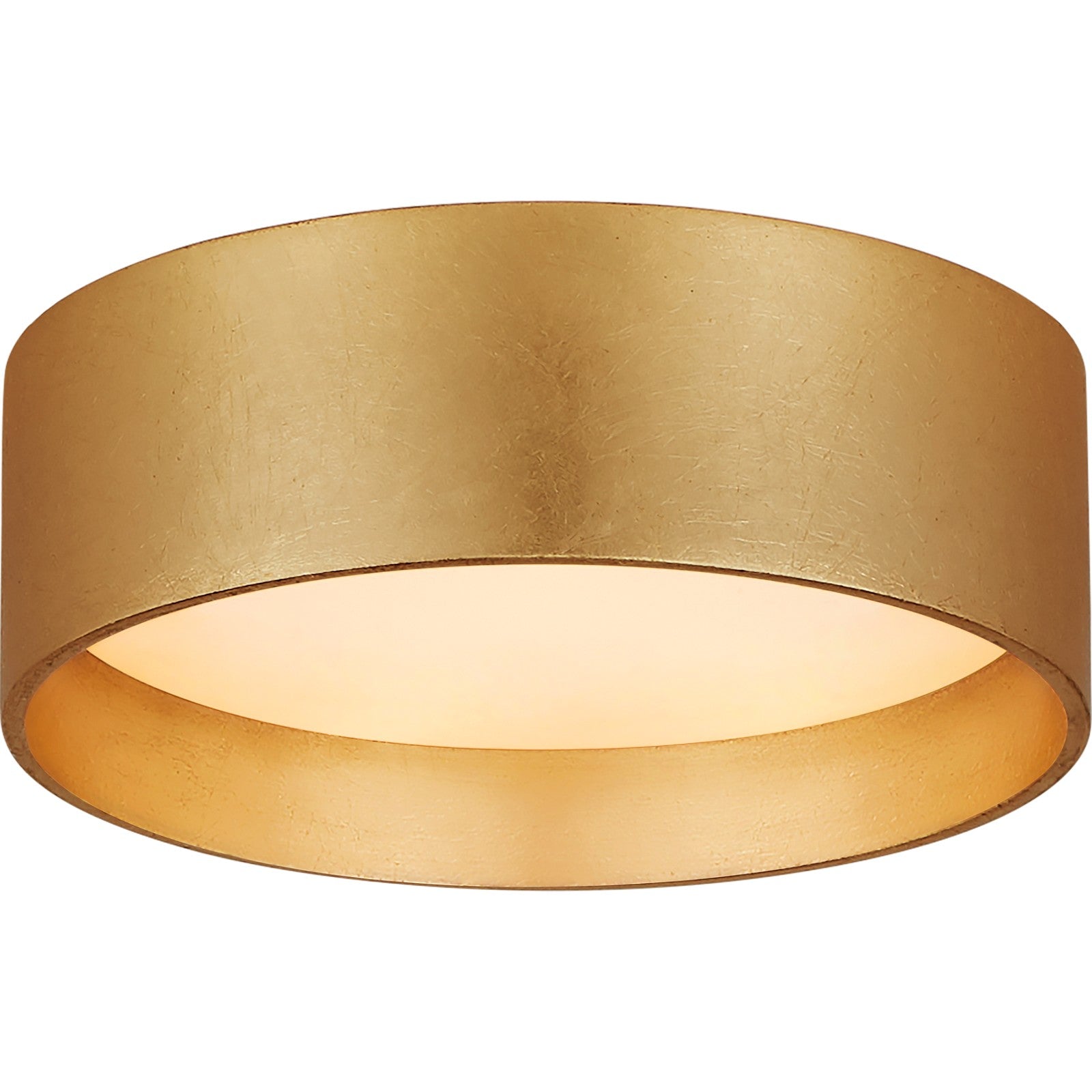 Shaw 5" Solitaire Flush Mount - Visual Comfort Ceiling Lights