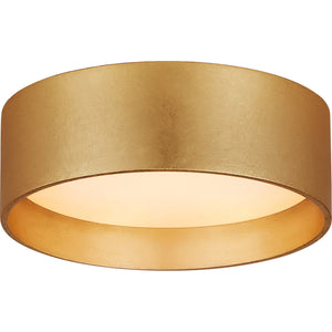 Shaw 5" Solitaire Flush Mount - Visual Comfort Ceiling Lights