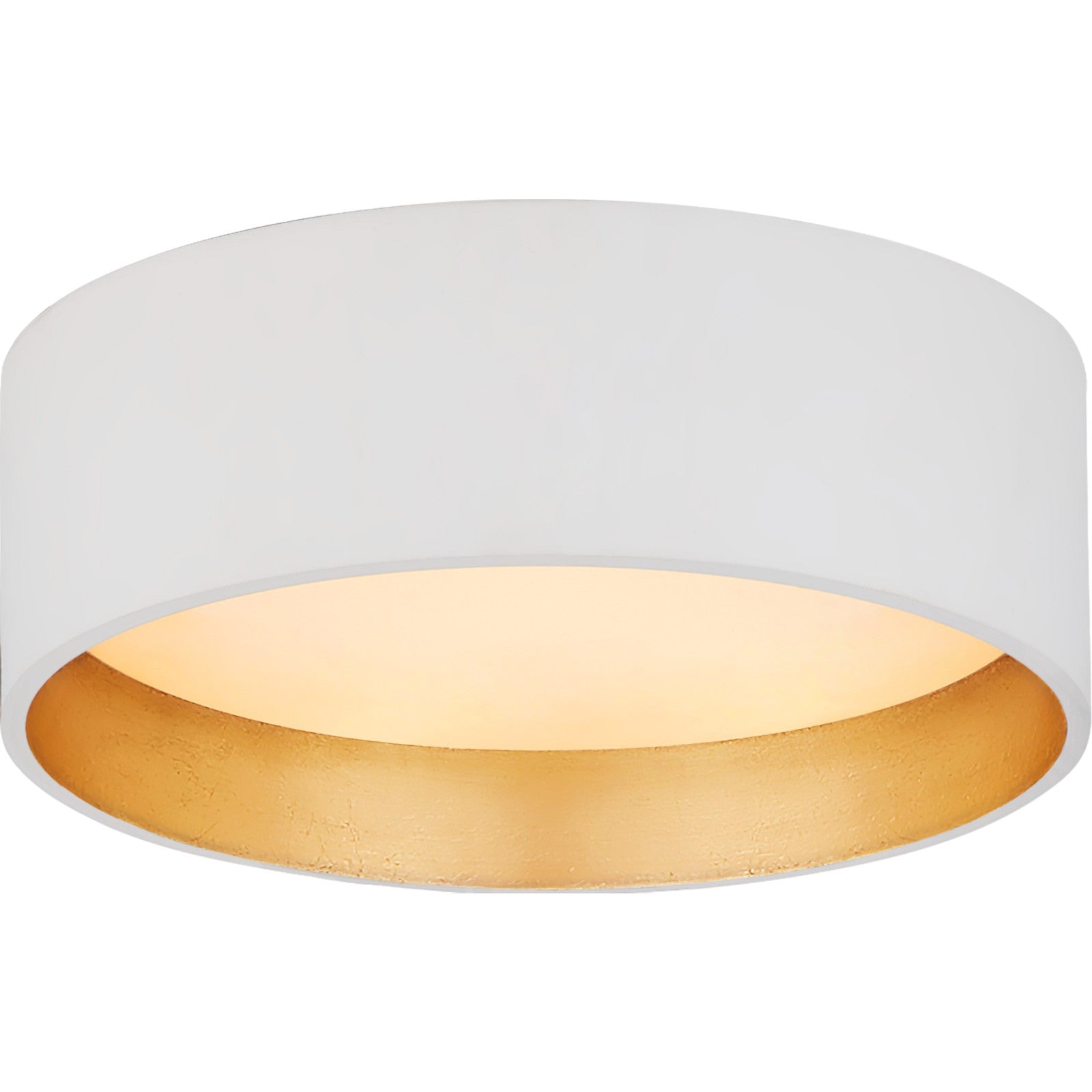 Shaw 5" Solitaire Flush Mount - Visual Comfort Ceiling Lights