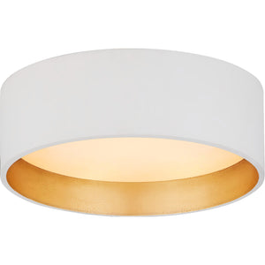 Shaw 5" Solitaire Flush Mount - Visual Comfort Ceiling Lights