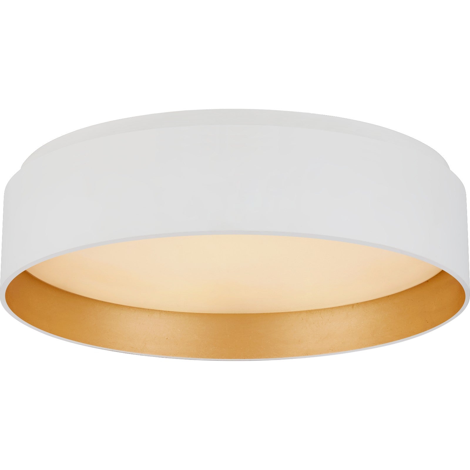 Shaw Small Flush - Visual Comfort Ceiling Lights