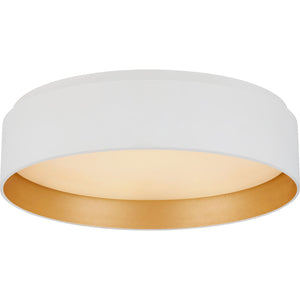 Shaw Small Flush - Visual Comfort Ceiling Lights
