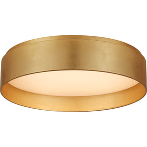 Shaw Medium Flush - Visual Comfort Ceiling Lights