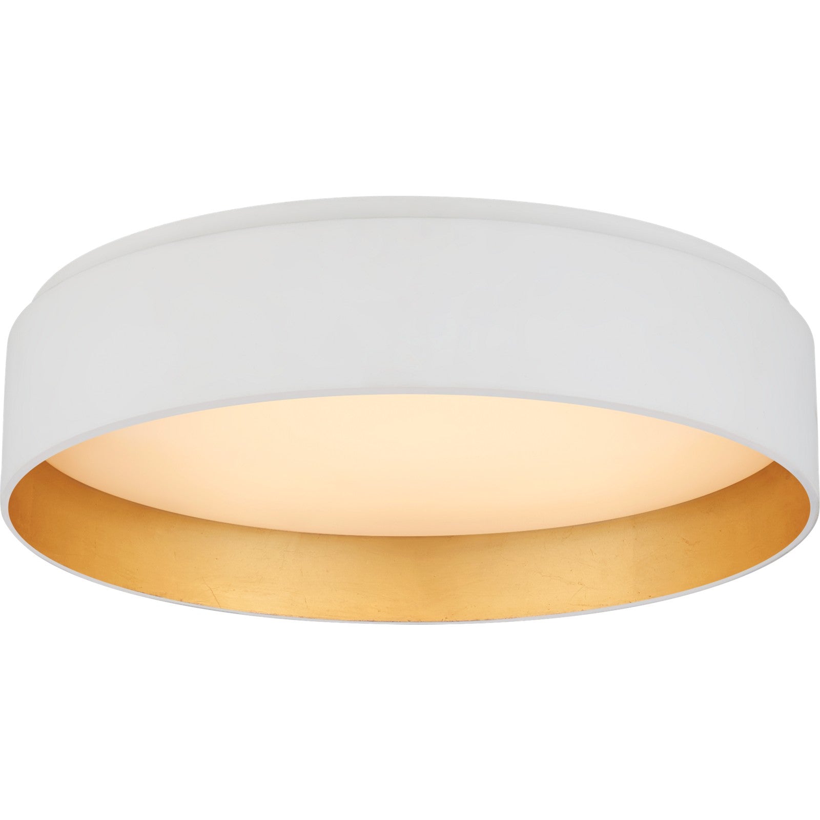 Shaw Medium Flush - Visual Comfort Ceiling Lights