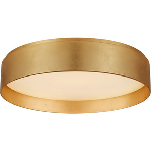 Shaw Large Flush - Visual Comfort Ceiling Lights