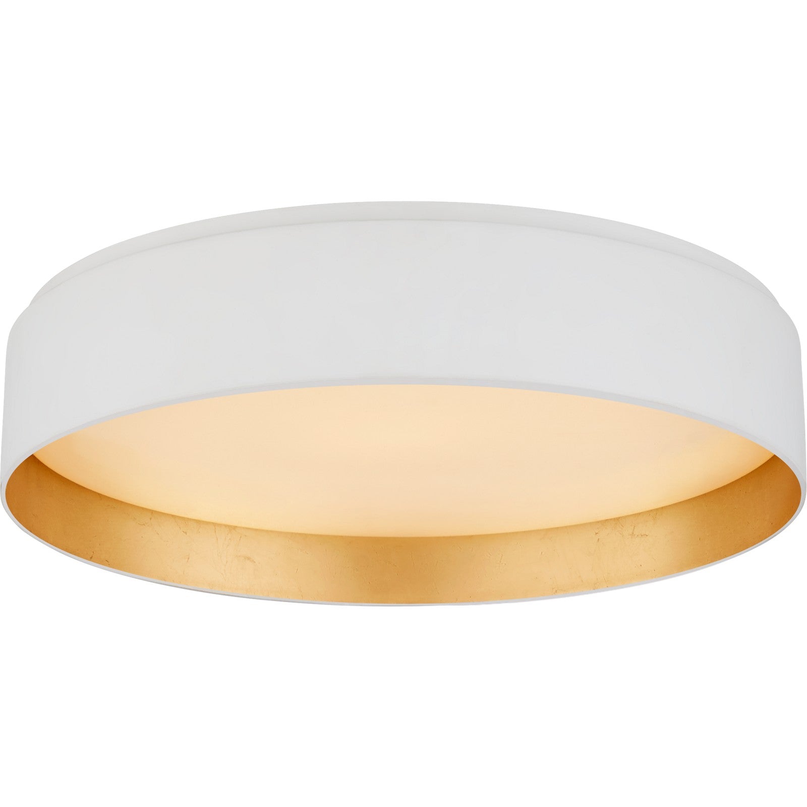 Shaw Large Flush - Visual Comfort Ceiling Lights