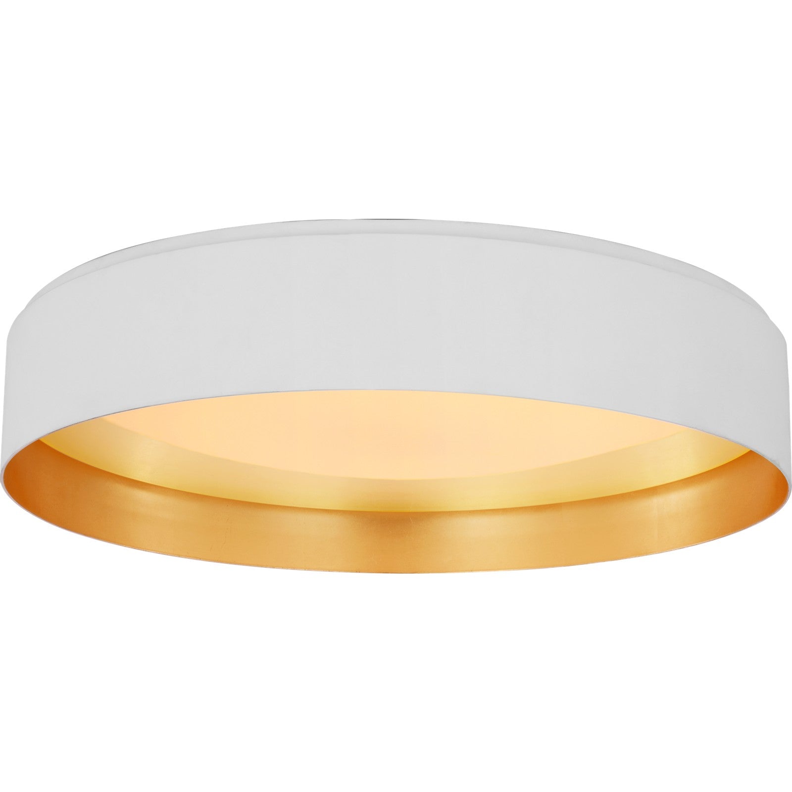 Shaw Extra Large Flush Mount - Visual Comfort Ceiling Lights