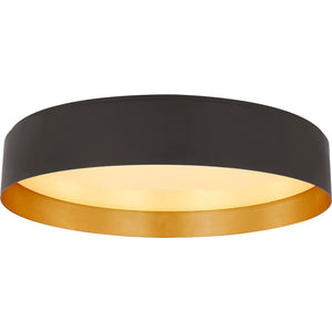 Shaw Grande Flush Mount - Visual Comfort Ceiling Lights