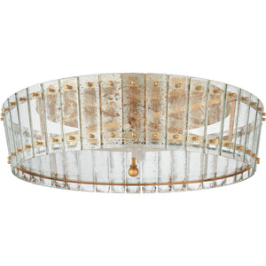 Cadence Large Single-Tier Flush Mount - Visual Comfort Ceiling Lights