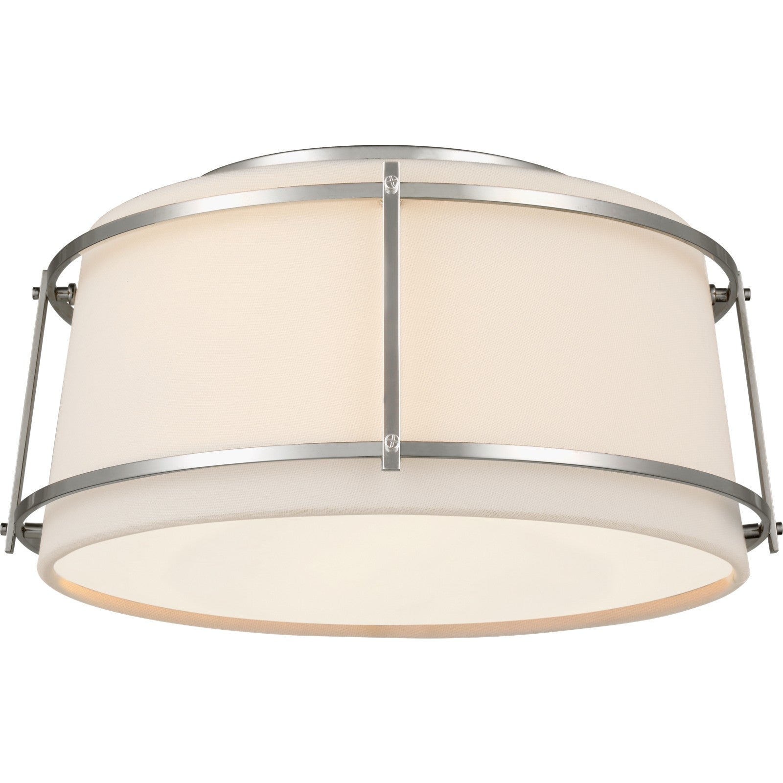 Callaway Small Flush Mount - Visual Comfort Ceiling Lights