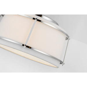 Callaway Small Flush Mount - Visual Comfort Ceiling Lights