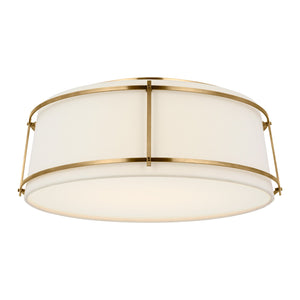 Callaway 18" Flush Mount - Visual Comfort Ceiling Lights