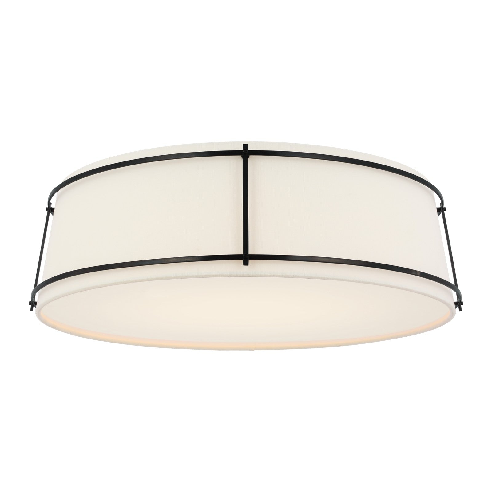 Callaway 22" Flush Mount - Visual Comfort Ceiling Lights