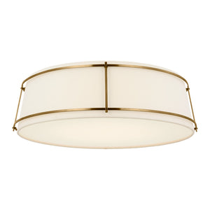 Callaway 22" Flush Mount - Visual Comfort Ceiling Lights