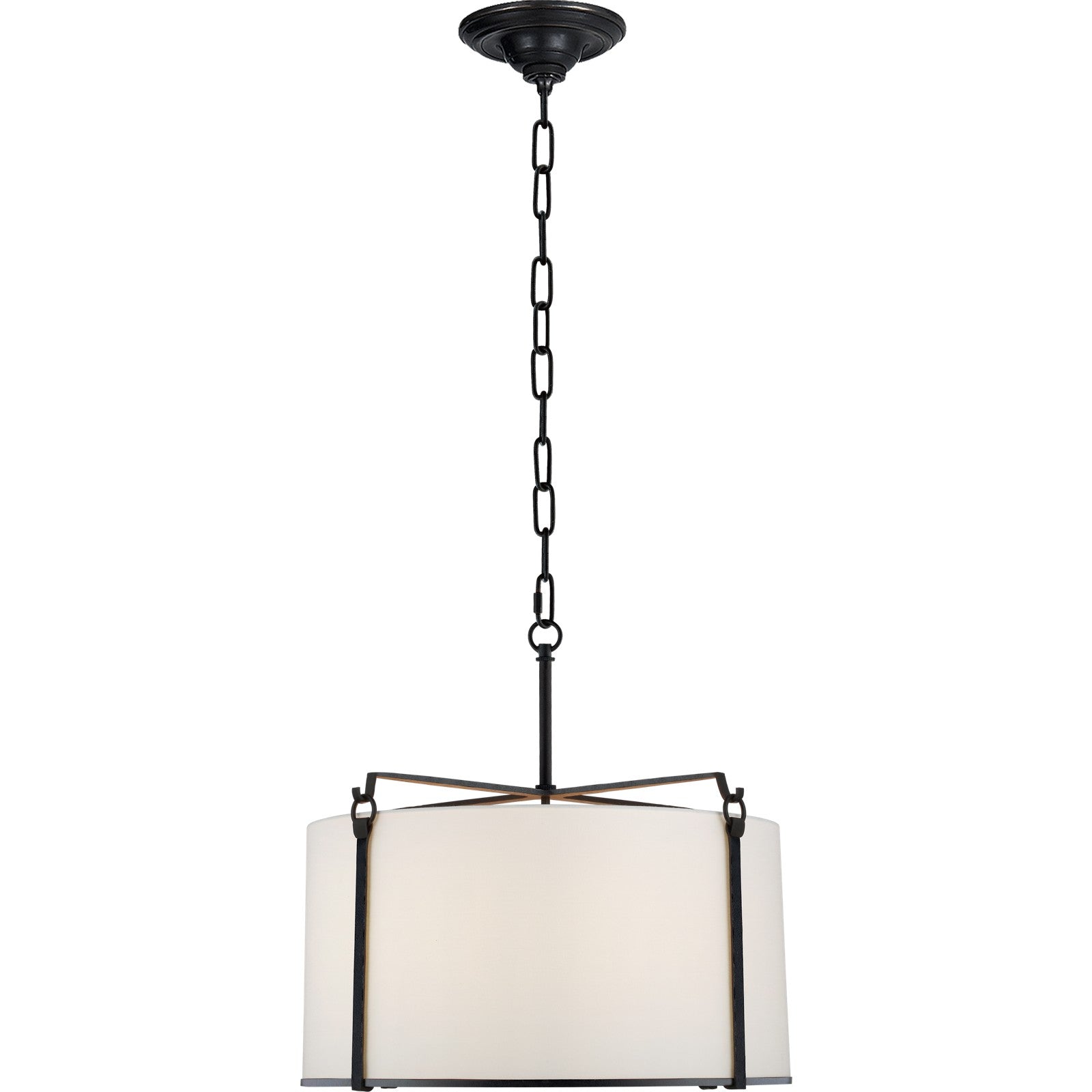 Aspen Medium Hanging Shade - Visual Comfort Ceiling Lights
