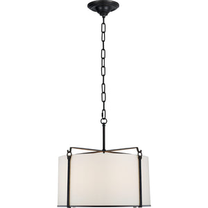 Aspen Medium Hanging Shade - Visual Comfort Ceiling Lights