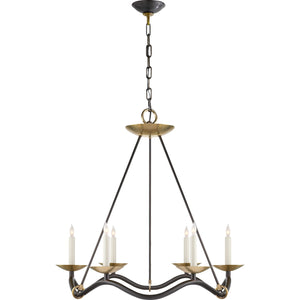 Choros Chandelier - Visual Comfort Ceiling Lights
