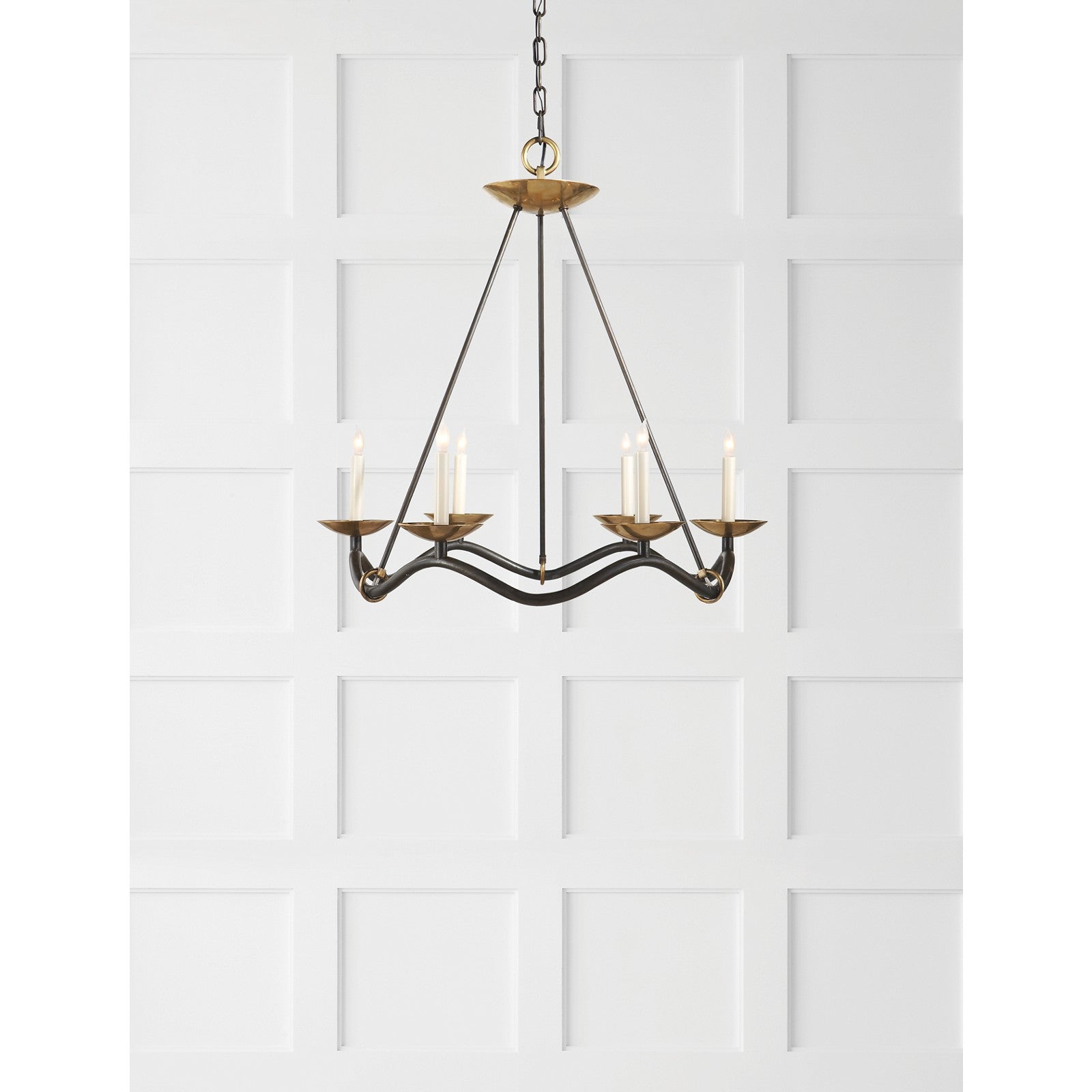 Choros Chandelier - Visual Comfort Ceiling Lights