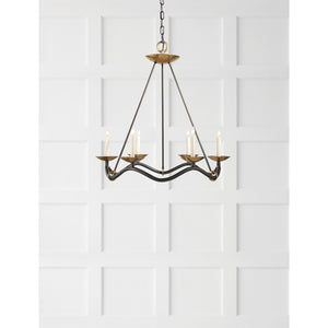 Choros Chandelier - Visual Comfort Ceiling Lights