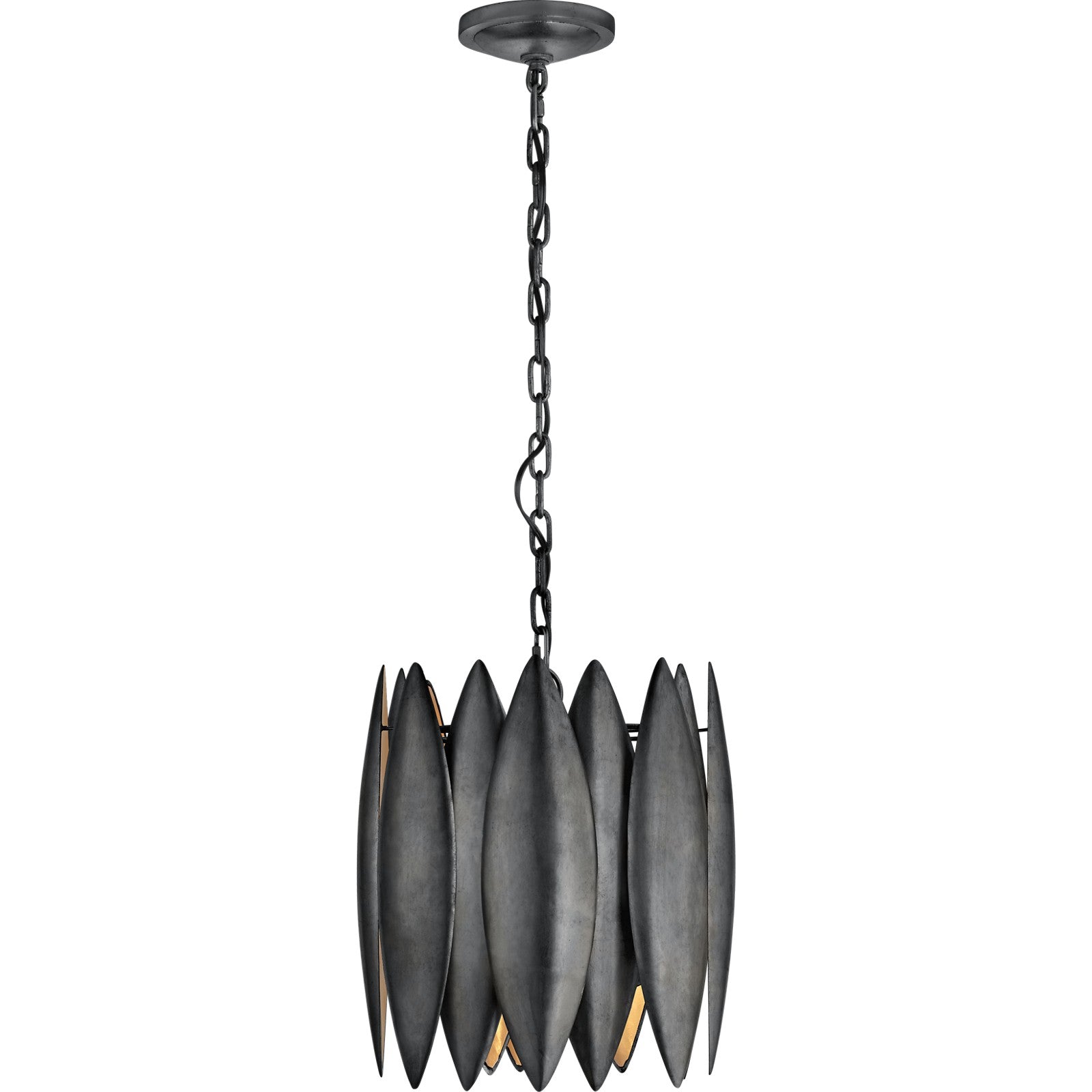 Hatton Small Chandelier - Visual Comfort Ceiling Lights