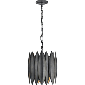 Hatton Small Chandelier - Visual Comfort Ceiling Lights