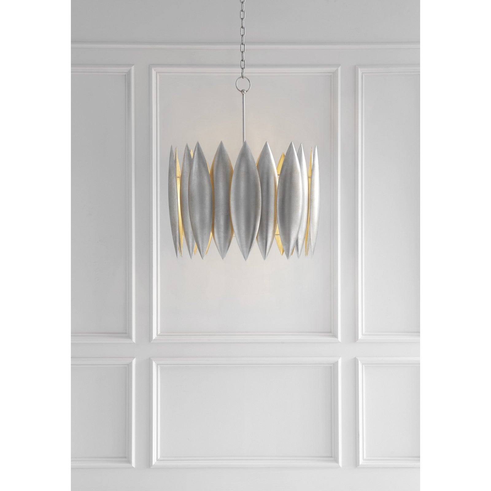 Hatton Large Chandelier - Visual Comfort Ceiling Lights