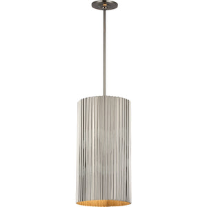 Rivers Medium Fluted Pendant - Visual Comfort Ceiling Lights