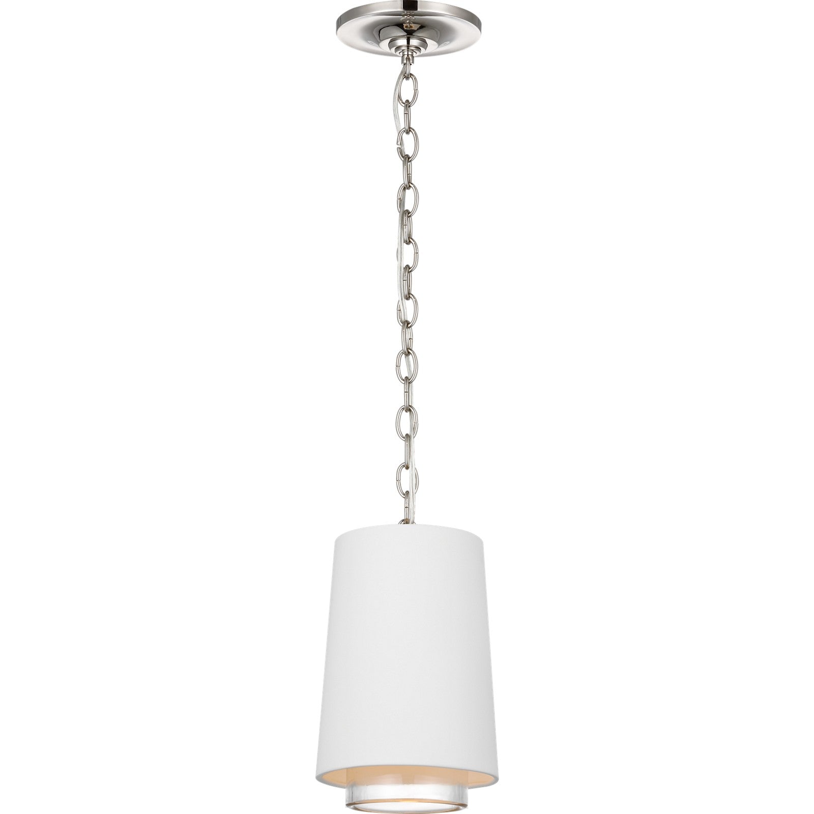 Sydney Narrow Pendant - Visual Comfort Ceiling Lights