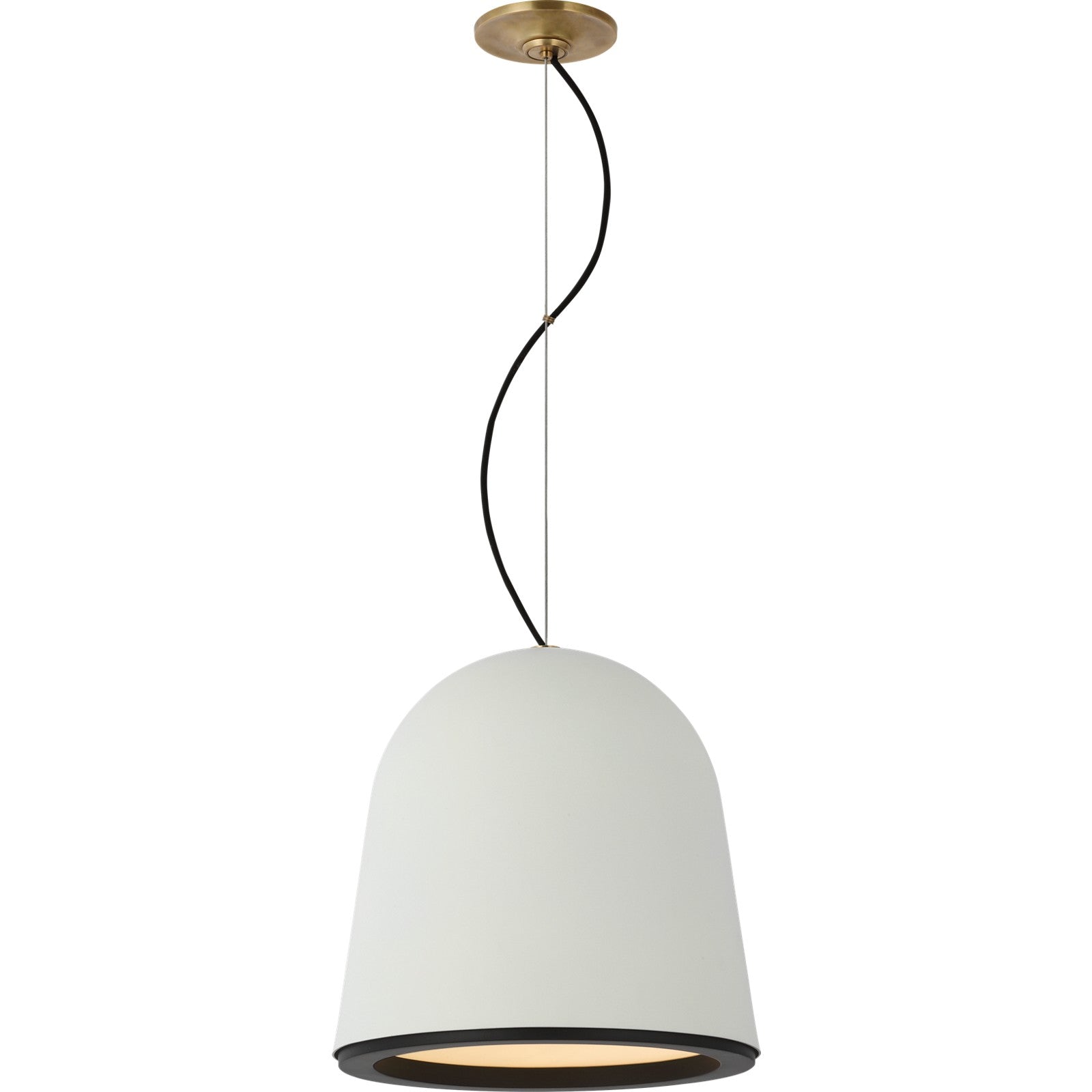 Murphy Small Pendant - Visual Comfort Ceiling Lights