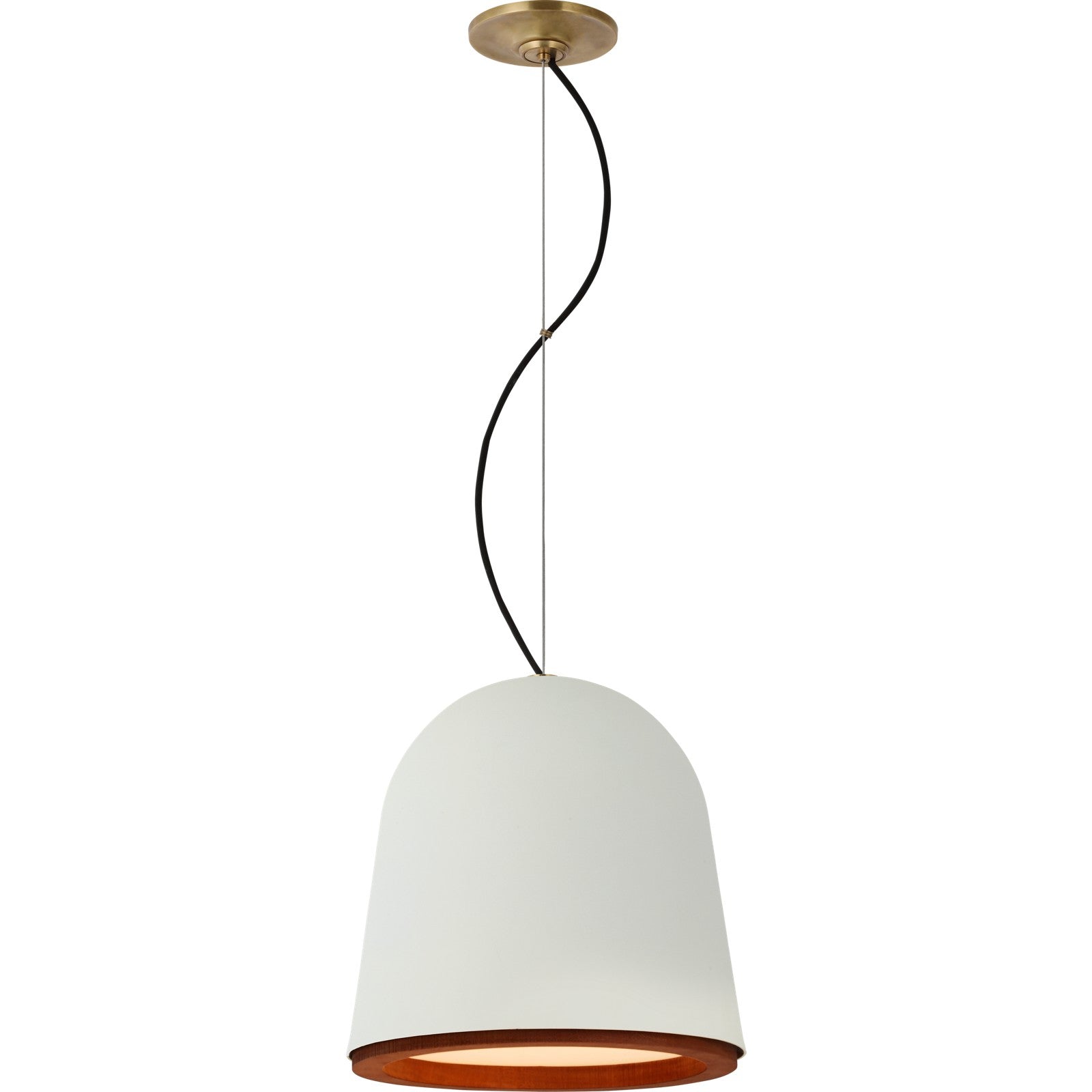Murphy Small Pendant - Visual Comfort Ceiling Lights