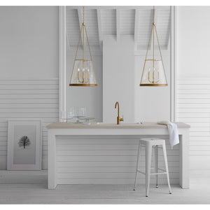 Reese 18" Pendant - Visual Comfort Ceiling Lights