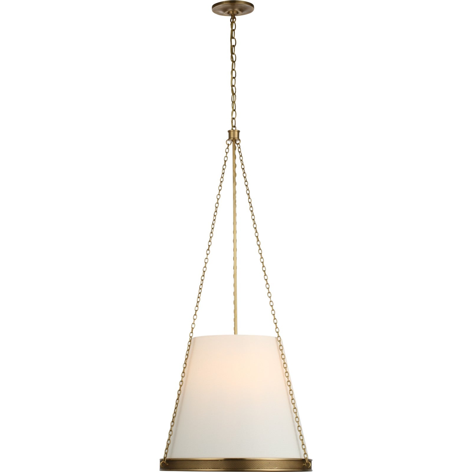 Reese 18" Pendant - Visual Comfort Ceiling Lights