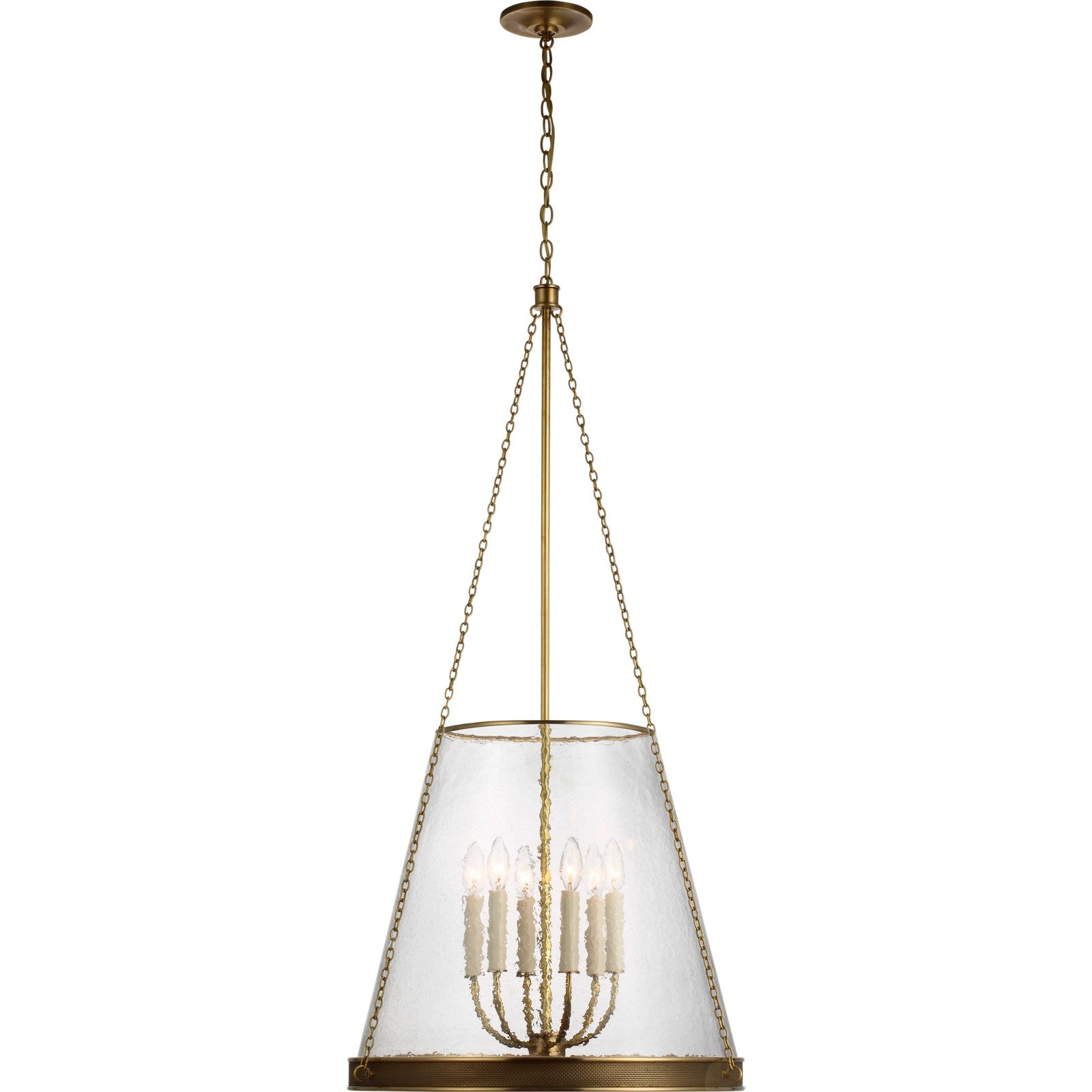 Reese 22" Pendant - Visual Comfort Ceiling Lights