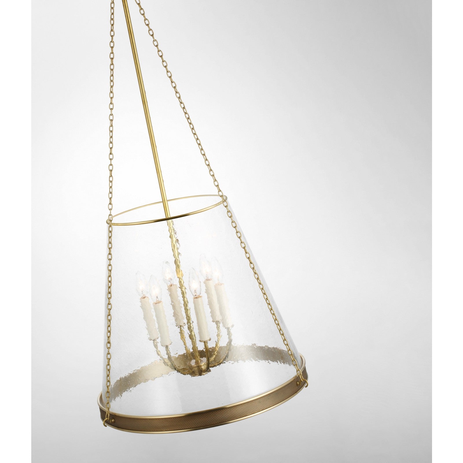 Reese 22" Pendant - Visual Comfort Ceiling Lights