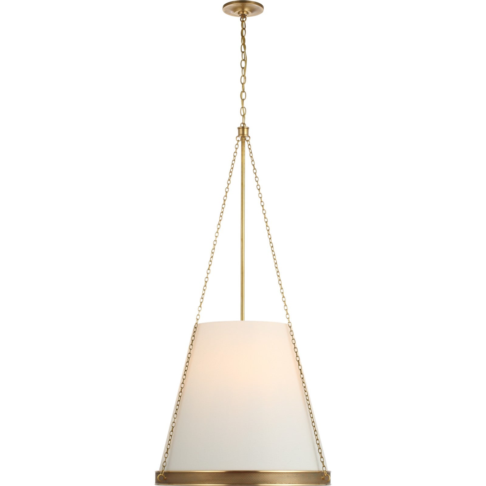 Reese 22" Pendant - Visual Comfort Ceiling Lights