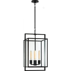 Halle Small Lantern - Visual Comfort Ceiling Lights