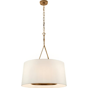 Dauphine Large Hanging Shade - Visual Comfort Ceiling Lights