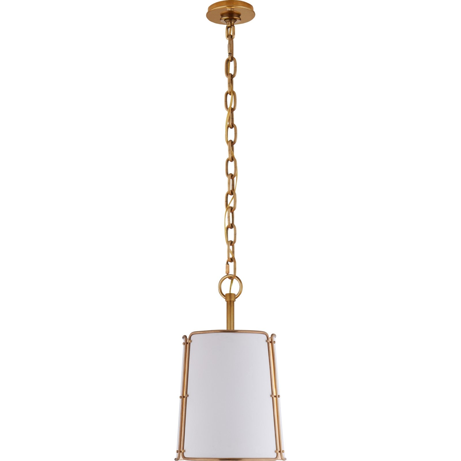 Hastings Small Pendant - Visual Comfort Ceiling Lights