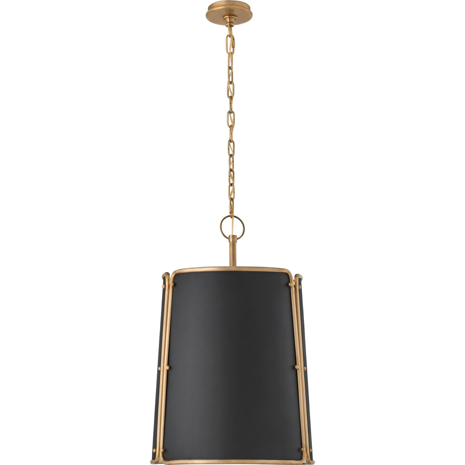 Hastings Medium Pendant - Visual Comfort Ceiling Lights