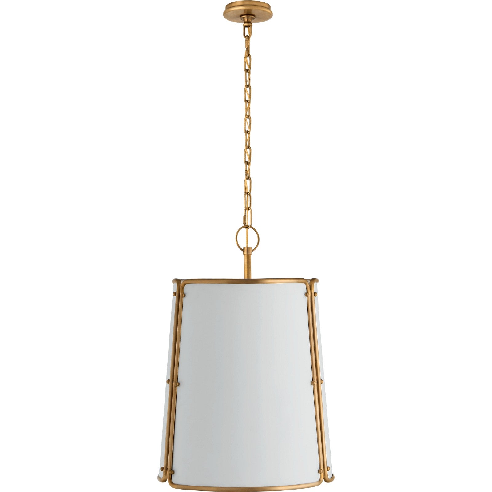 Hastings Medium Pendant - Visual Comfort Ceiling Lights