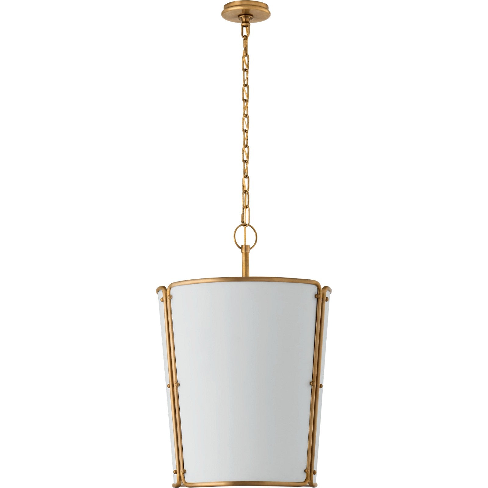 Hastings Medium Pendant - Visual Comfort Ceiling Lights