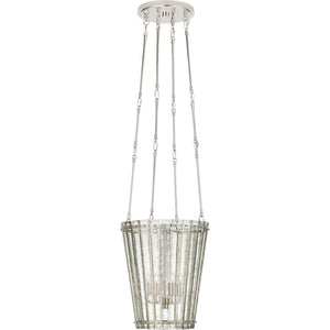 Cadence Small Tall Chandelier - Visual Comfort Ceiling Lights