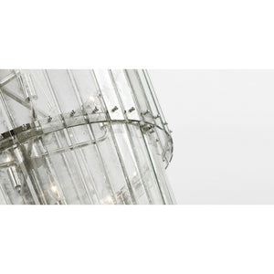 Cadence Large Waterfall Chandelier - Visual Comfort Ceiling Lights